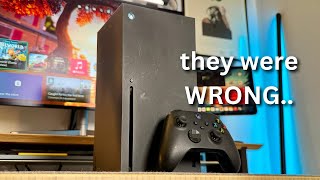 Xbox Series X Review in 2024  An Honest Review [upl. by Yelsnya330]