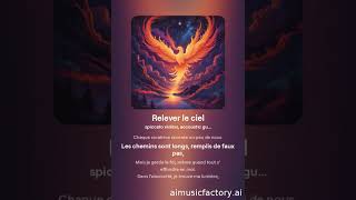 Relever le ciel [upl. by Klug]