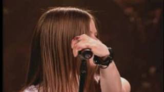 Avril Lavigne Basket case Try To Shut Me Up Tour [upl. by Palua152]