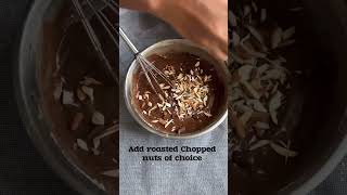 Chocolate cake  chocolate cake recipe  easy chocolate cake chocolatecake cakerecipe viralshort [upl. by Slemmer]