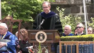 Lycoming College Class of 2024 Commencement [upl. by Berliner]