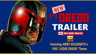 Dredd 3d Movie Review [upl. by Tadeo]