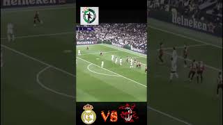 The derby of europe realmadrid milan [upl. by Fem]