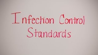 Following Infection Control Standards [upl. by Varien]