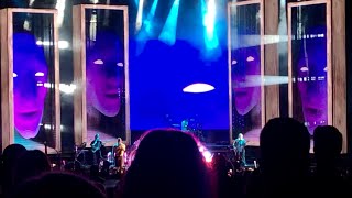 Eyes Closed  Imagine Dragons Tinley Park IL 2024 [upl. by Prouty]