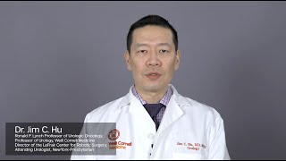 Dr Jim Hu  How Does Prostate Cancer Affect a Mans Sexual Function [upl. by Dlorej354]