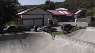 Cam destroying Reefton Park [upl. by Merete]