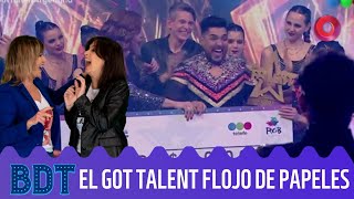 ¡¿Estos son los ganadores de Got Talent Argentina  Bendita [upl. by Las]