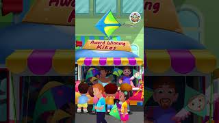 ChuChu TV Police Save the Kites ChuChuTV SurpriseEggs ChuChuTVPolice KidsStories [upl. by Ahsinek249]