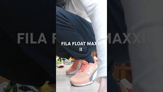 FILA FLOAT MAXXI II [upl. by Madelaine695]