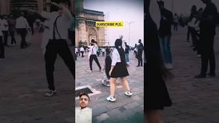 dance love funny cute anshkukreja ytshorts watercolorpotrait musicgenre feel omaahi [upl. by French]