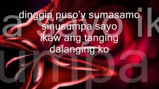 Minsan Lang Kitang Iibigin by Juris [upl. by Aileda]