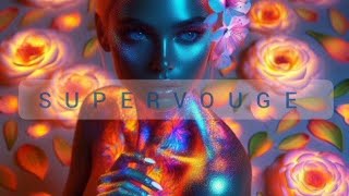 Supervouge UGLY iNK PresentsUgly Girl Inc HeavyHitters FOXCONN NightCafeStudio AIArt Fasion [upl. by Kristina]