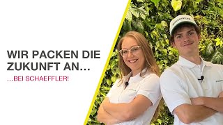 Wir packen die Zukunft an  bei Schaeffler [upl. by Nagiam]