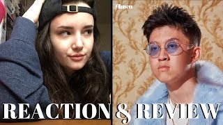 Rich Brian  quotAmenquot  FIRST REACTION amp REVIEW [upl. by Norford]