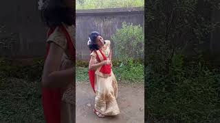 Muhu malka jhatkasambalpurisorts youtuber dance lehenga odiasong reels silky cute 💝💝💞❤️❣️🥰 [upl. by Zeidman126]