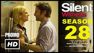 Silent Witness Season 28  BBC Studios  Emilia Fox David Caves  Silent Witness 1996 [upl. by Quinn]