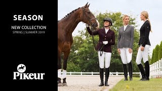 PIKEUR COMPETITION COLLECTION SEASON SpringSummer 2019 [upl. by Kowatch759]