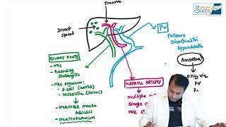 10 minute series Liver abscess [upl. by Tuppeny]