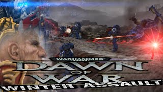 Rescue The Smurfs  Dawn of War Winter Assault  Screwing Around [upl. by Aterg610]