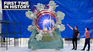 How This Fusion Reactor Will Make Electricity by 2024 [upl. by Patt]