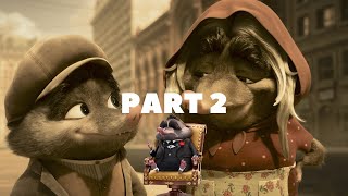 Zootopia Episode 4  How Mr Big Became The Godfather part2 [upl. by Aniuqaoj]