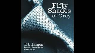 Fifty Shades Of Grey Audiobook E L James part 18 Electricity [upl. by Hagen]