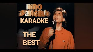 Nino Dangelo inseparabili KARAOKE [upl. by Edik]