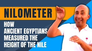 Nilometer Kom Ombo Temple – Taxes in Ancient Egypt – Ancient Egyptian Economy [upl. by September281]