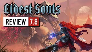 รีวิว Eldest Souls  เกม SoulsLike สุดมันส์กับการต่อสู้สุดเดือด [upl. by Orton]