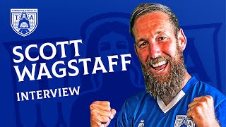 Post Match Interview  Scott Wagstaff  Tonbridge Angels 1 Harborough Town 4 [upl. by Anivlis15]