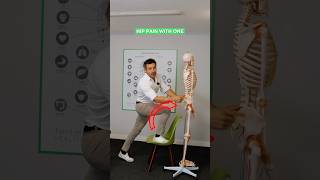 Here is how to fix hip pain fast hippain hippainrelief [upl. by Screens]