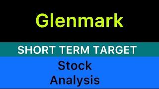 GLENMARK PHARMACEUITICALS STOCK TARGET ANALYSIS 🚕 GLENMARK STOCK NEWS  GLENMARK ANALYSIS 101124 [upl. by Chitkara]