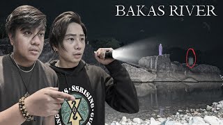 EXPLORING NORZAGARAYS BAKAS RIVER Haunted [upl. by Ariaec]