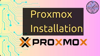 Proxmox Installation [upl. by Yssirc]