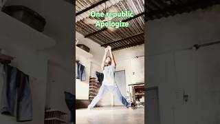 its too late apologize one republic [upl. by Ambler]