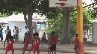 Niños basquetbolistas de la Comunidad Triqui en Huatulco y subcampeones a nivel nacional [upl. by Cristiona]