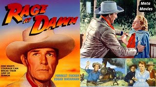 Rage at Dawn 1955  Full HD Movie  Randolph Scott  Forrest Tucker  Mala Powers  SP Cinemas [upl. by Arammahs]