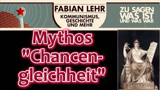 Mythos quotChancengleichheitquot [upl. by Aehtrod]