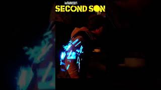 Infamous second Son  Video Power [upl. by Mcmillan]