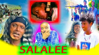 DAAIMAA KICHUU SALALETTI AJJESAN  NAMOOTNI HEDDUN MUFII ISANII DHAGESISANI JIRU  NEW OROMO MUS [upl. by Aig]