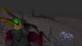 RuneScape  While Guthix Sleeps Epic Fight Scene [upl. by Ailssa]