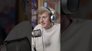 James Acaster on collaborating with real musicians as Temps [upl. by Freed]