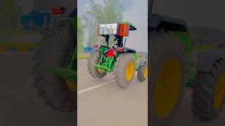 John Deere 4x4 johndeeretractor farming shorts ytshorts youtubeshorts farmer shortsviral vs [upl. by Dodwell]