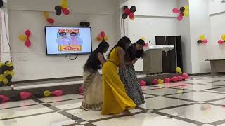 uttarakhandi pahadi dancetigdi1khela jhumelo2Ab lagalu madannEnergeticmotivation [upl. by Roberta268]