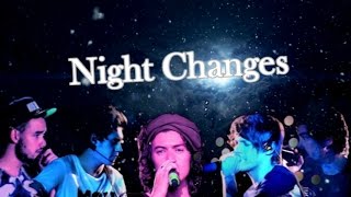 Night Changes One Direction lyrics and pictures [upl. by Elna]