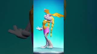 Ranking Every Bugs Bunny Skin In MultiVersus multiversus multiversuscharacters [upl. by Anella]