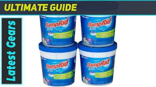 DampRid Absorber The Ultimate Moisture Trap [upl. by Fi]