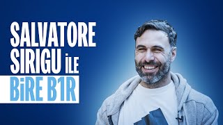 SALVATORE SIRIGU ile quotBİRE B1R” [upl. by Marcin]