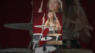 womeninrock patbenatar drumcover [upl. by Wester]